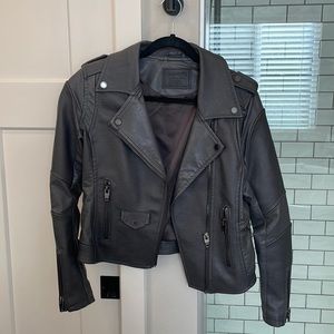 BlankNYC leather jacket